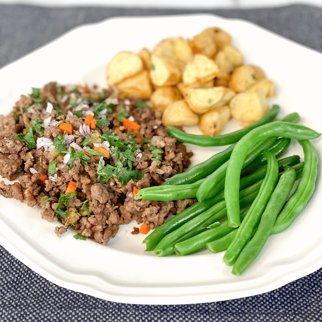 Ground Beef Skillet Hash Loop And Dash 4715